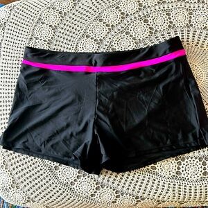 Bathing suit shorts